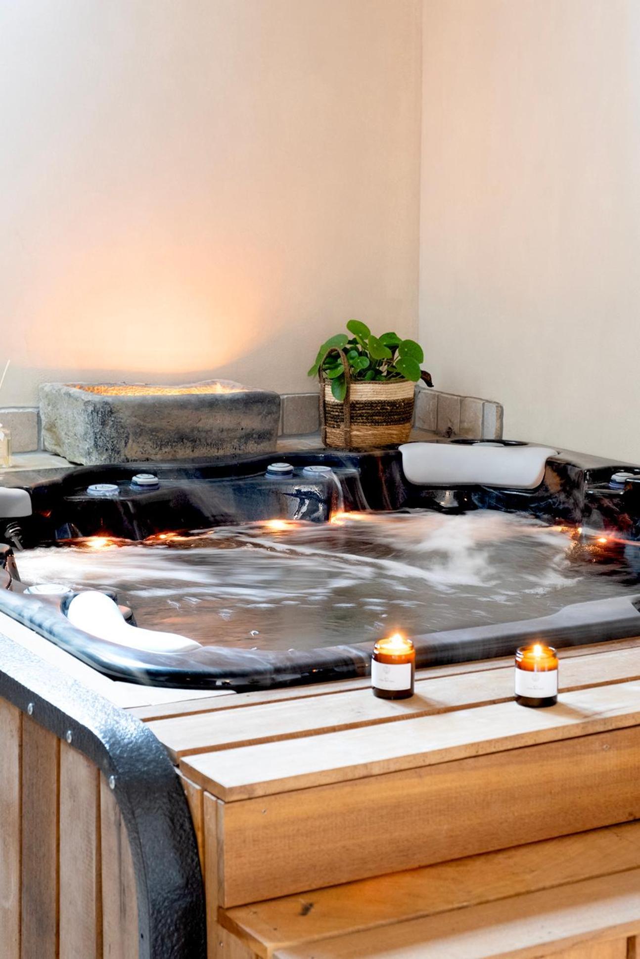 Suite & Spa A La Ferme 1802 Sainghin-en-Mélantois Extérieur photo