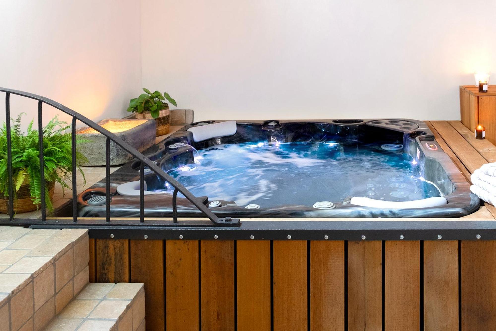 Suite & Spa A La Ferme 1802 Sainghin-en-Mélantois Extérieur photo