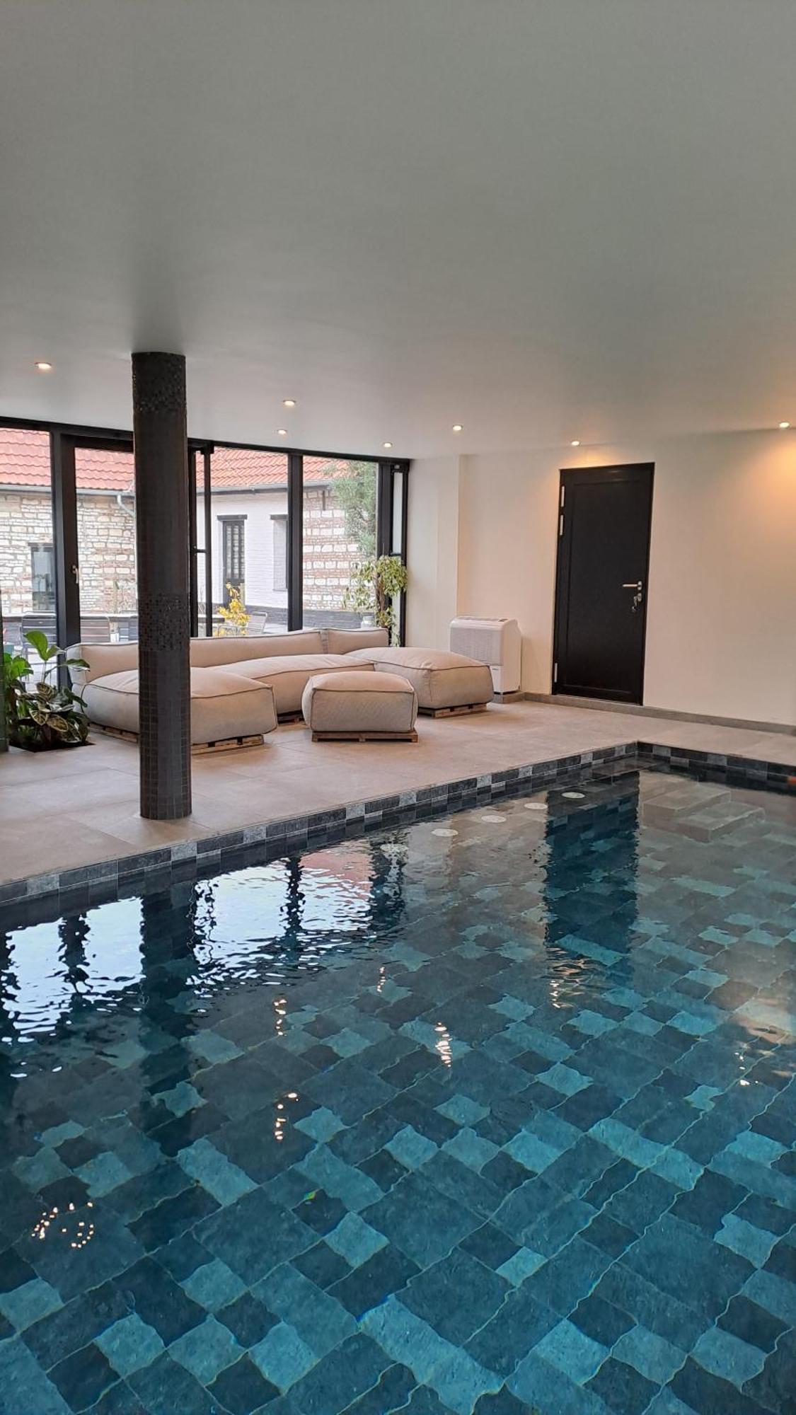Suite & Spa A La Ferme 1802 Sainghin-en-Mélantois Extérieur photo